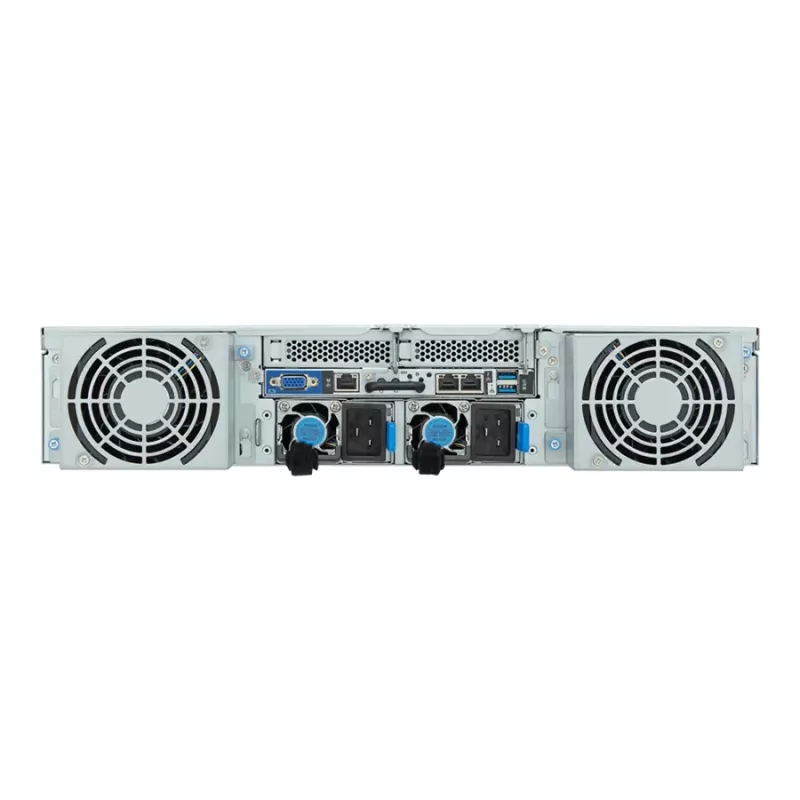 Kompiuterio korpusas Gigabyte G293-Z20 stelažinis serveris 2U juodas