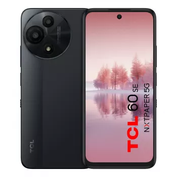 TCL 60 SE NXTPAPER 5G 17 cm (6.7 colio) Android 15 USB Type-C 8 GB 256 GB 5200 mAh Pilka