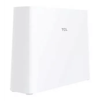 Celiulinio tinklo maršrutizatorius JetWorld TCL LINKHUB HH515L — Dviejų juostų Wi‑Fi 2.4/5 GHz, 3000 Mbps, Gigabit Ethernet, 4G/5G (Sub6), Micro-USB, Baltas