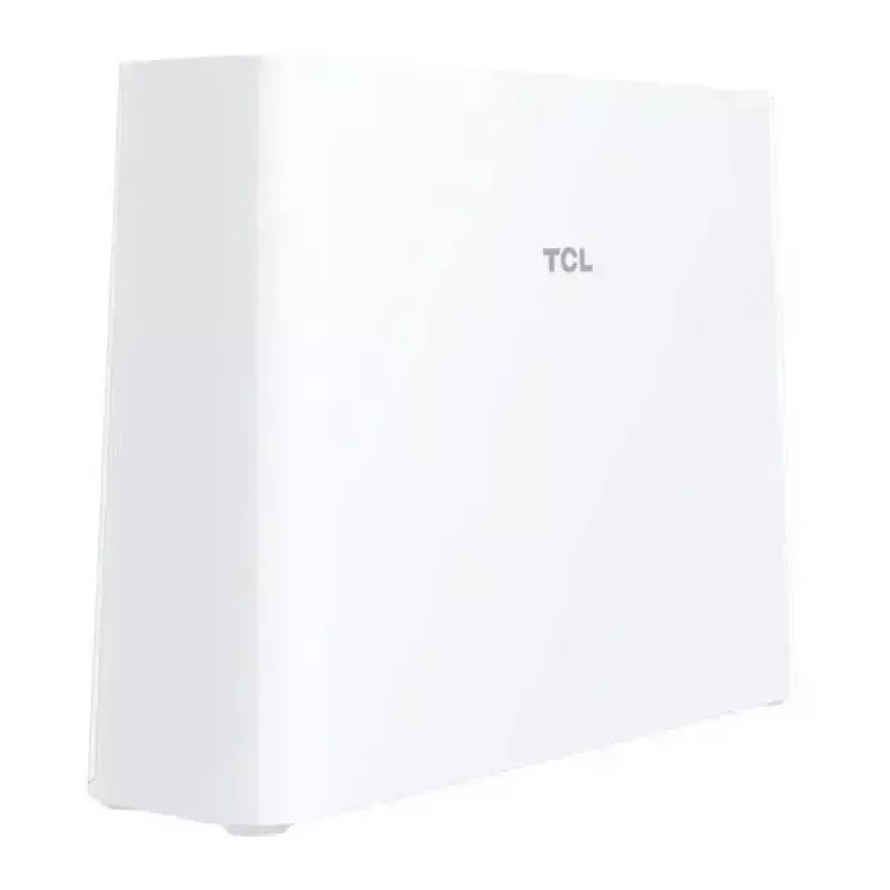 Celiulinio tinklo maršrutizatorius JetWorld TCL LINKHUB HH515L — Dviejų juostų Wi‑Fi 2.4/5 GHz, 3000 Mbps, Gigabit Ethernet, 4G/5G (Sub6), Micro-USB, Baltas