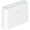 Celiulinio tinklo maršrutizatorius JetWorld TCL LINKHUB HH515L — Dviejų juostų Wi‑Fi 2.4/5 GHz, 3000 Mbps, Gigabit Ethernet, 4G/5G (Sub6), Micro-USB, Baltas