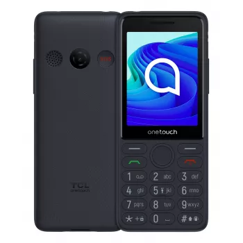 Išmanusis telefonas TCL 4042S Dual SIM pilkas – 5.0 colių ekranas, 8GB atminties