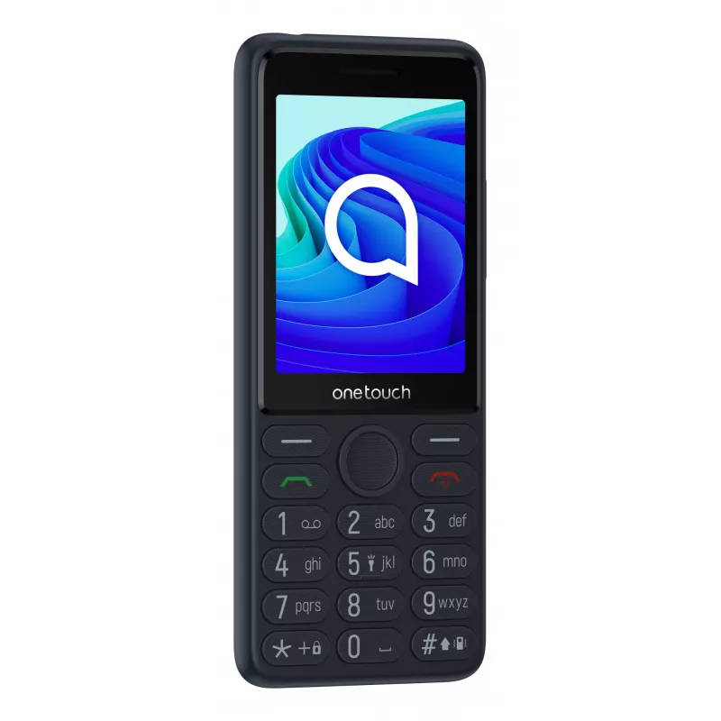 Išmanusis telefonas TCL 4042S Dual SIM pilkas – 5.0 colių ekranas, 8GB atminties