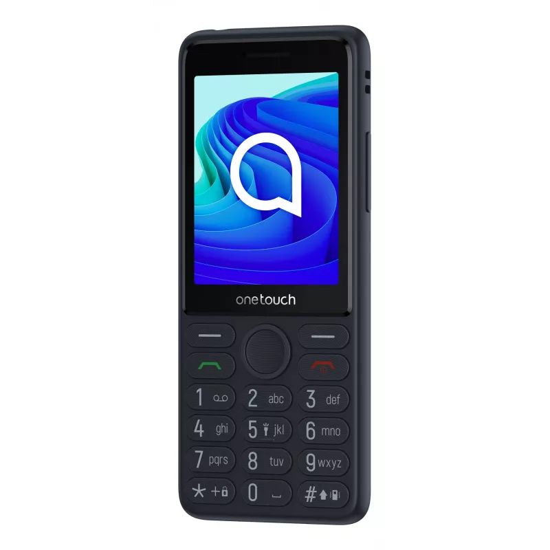 Išmanusis telefonas TCL 4042S Dual SIM pilkas – 5.0 colių ekranas, 8GB atminties