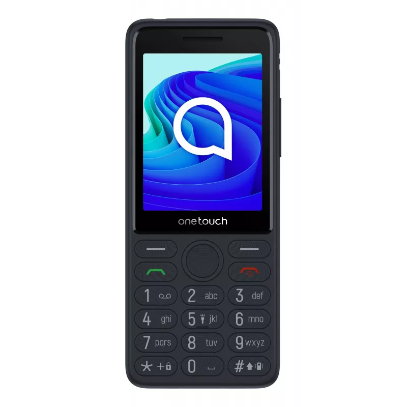 Išmanusis telefonas TCL 4042S Dual SIM pilkas – 5.0 colių ekranas, 8GB atminties