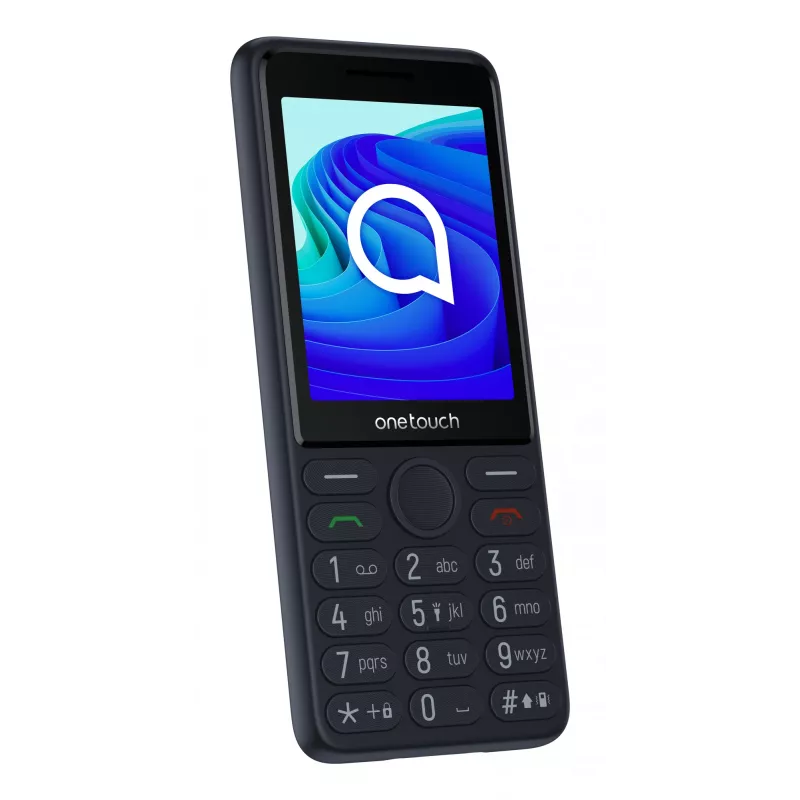 Išmanusis telefonas TCL 4042S Dual SIM pilkas – 5.0 colių ekranas, 8GB atminties