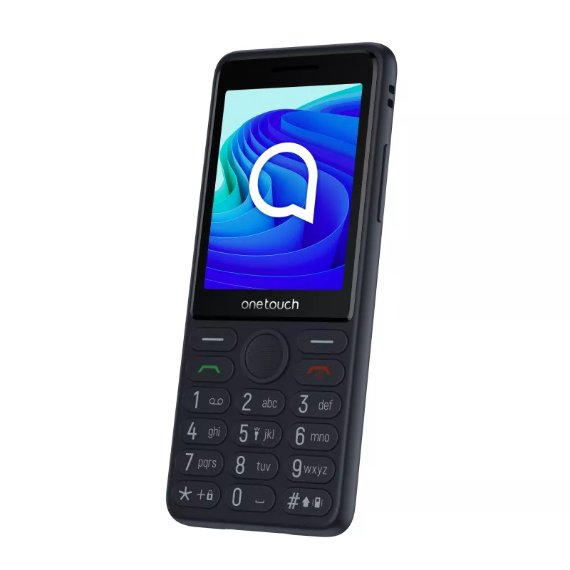 Išmanusis telefonas TCL 4042S Dual SIM pilkas – 5.0 colių ekranas, 8GB atminties