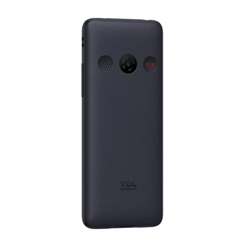 Išmanusis telefonas TCL 4042S Dual SIM pilkas – 5.0 colių ekranas, 8GB atminties