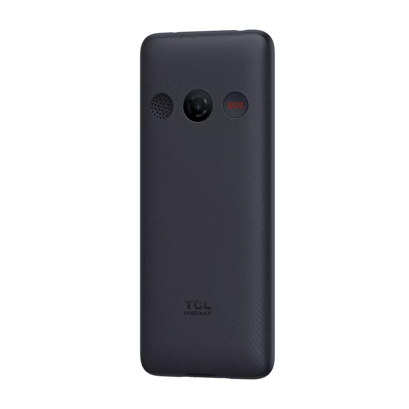 Išmanusis telefonas TCL 4042S Dual SIM pilkas – 5.0 colių ekranas, 8GB atminties