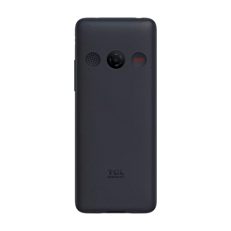 Išmanusis telefonas TCL 4042S Dual SIM pilkas – 5.0 colių ekranas, 8GB atminties
