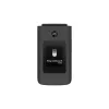 TCL OneTouch 4043 sulankstomas telefonas, 8,13 cm (3,2 colio), 2 MP, 1380 mAh, pilka