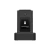 TCL OneTouch 4043 sulankstomas telefonas, 8,13 cm (3,2 colio), 2 MP, 1380 mAh, pilka