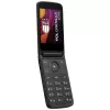TCL OneTouch 4043 sulankstomas telefonas, 8,13 cm (3,2 colio), 2 MP, 1380 mAh, pilka