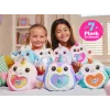 Pliušinis žaislas Zuru Rainbocorns Eggzania Frozen Mania – gyvūnėlio pliušas, įvairiaspalvis, nuo 3 metų