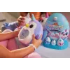 Pliušinis žaislas Zuru Rainbocorns Eggzania Frozen Mania – gyvūnėlio pliušas, įvairiaspalvis, nuo 3 metų