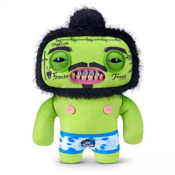 Hug-A-Lumps Fuggler Fugg Stars 9 colių licencijuotas asortimentas, lėlė, nuo 0 metų