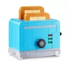 MAX Build more Premium Home Building Bricks Collection – Statybiniai blokeliai, 181 vnt.