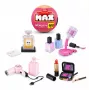 MAX Build more Premium Beauty Building Bricks Collection – statybiniai blokeliai, 169 dalių, nuo 8 metų