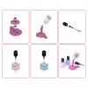 MAX Build more Premium Beauty Building Bricks Collection – statybiniai blokeliai, 169 dalių, nuo 8 metų
