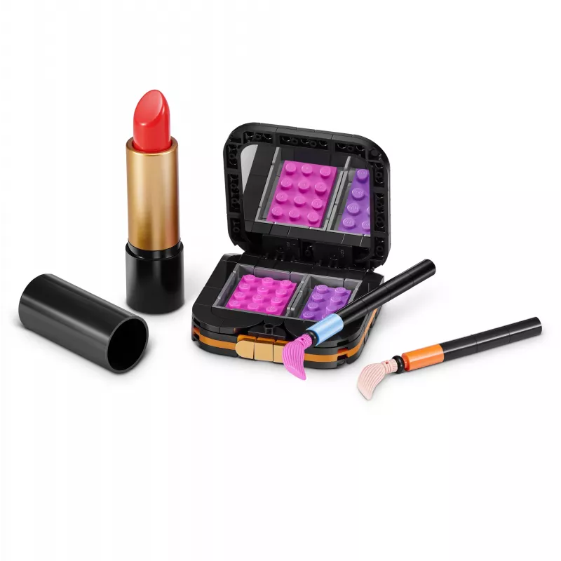 MAX Build more Premium Beauty Building Bricks Collection – statybiniai blokeliai, 169 dalių, nuo 8 metų