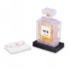 MAX Build more Premium Beauty Building Bricks Collection – statybiniai blokeliai, 169 dalių, nuo 8 metų