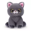 Žaislinė katė Zuru Pets Alive Smitten Kittens Series 2 – interaktyvi garsinė katytė, nuo 3 metų, AAA baterijos