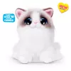 Žaislinė katė Zuru Pets Alive Smitten Kittens Series 2 – interaktyvi garsinė katytė, nuo 3 metų, AAA baterijos