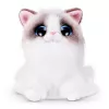 Žaislinė katė Zuru Pets Alive Smitten Kittens Series 2 – interaktyvi garsinė katytė, nuo 3 metų, AAA baterijos