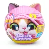 Žaislinė katė Zuru Pets Alive Smitten Kittens Series 2 – interaktyvi garsinė katytė, nuo 3 metų, AAA baterijos