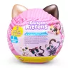 Žaislinė katė Zuru Pets Alive Smitten Kittens Series 2 – interaktyvi garsinė katytė, nuo 3 metų, AAA baterijos