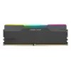 Klevv CRAS V RGB 64GB (2x32GB) 6000MHz CL30 DDR5 atminties rinkinys 30-36-36-76
