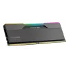 Klevv CRAS V RGB 64GB (2x32GB) 6000MHz CL30 DDR5 atminties rinkinys 30-36-36-76
