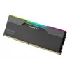 Klevv CRAS V RGB 64GB (2x32GB) 6000MHz CL30 DDR5 atminties rinkinys 30-36-36-76