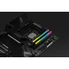 Klevv CRAS V RGB 64GB (2x32GB) 6000MHz CL30 DDR5 atminties rinkinys 30-36-36-76