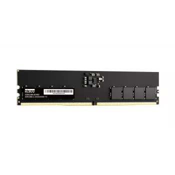 KLEVV 8GB DDR5 5600MHz CL46 288-pin DIMM 1.1V (46-46-46-90) darbalaukio RAM atmintis