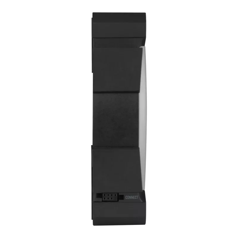 ARCTIC BioniX P120 A-RGB 120 mm korpuso ventiliatorius, 3 vnt., juodas