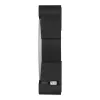 ARCTIC BioniX P120 A-RGB 120 mm korpuso ventiliatorius, 3 vnt., juodas