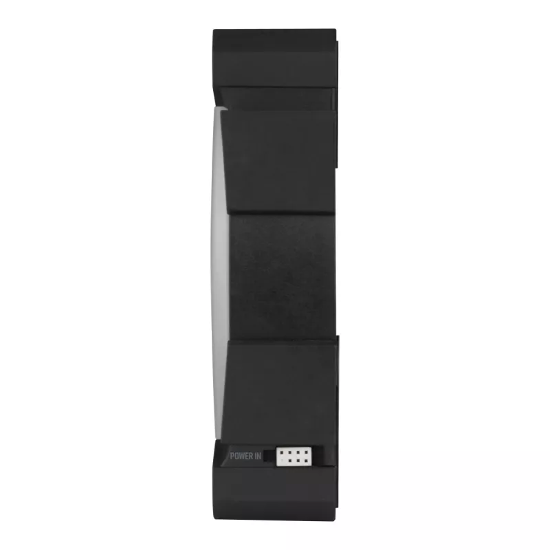 ARCTIC BioniX P120 A-RGB 120 mm korpuso ventiliatorius, 3 vnt., juodas