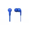 Philips TAE1105BL/00 ausinės / laisvų rankų įranga Laidinės Į ausį Skambučiai/Muzika Mėlyna