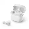 Philips 2000 serijos TAT2236WT belaidės ausinės, į ausis, skambučiai/muzika, Bluetooth, baltos