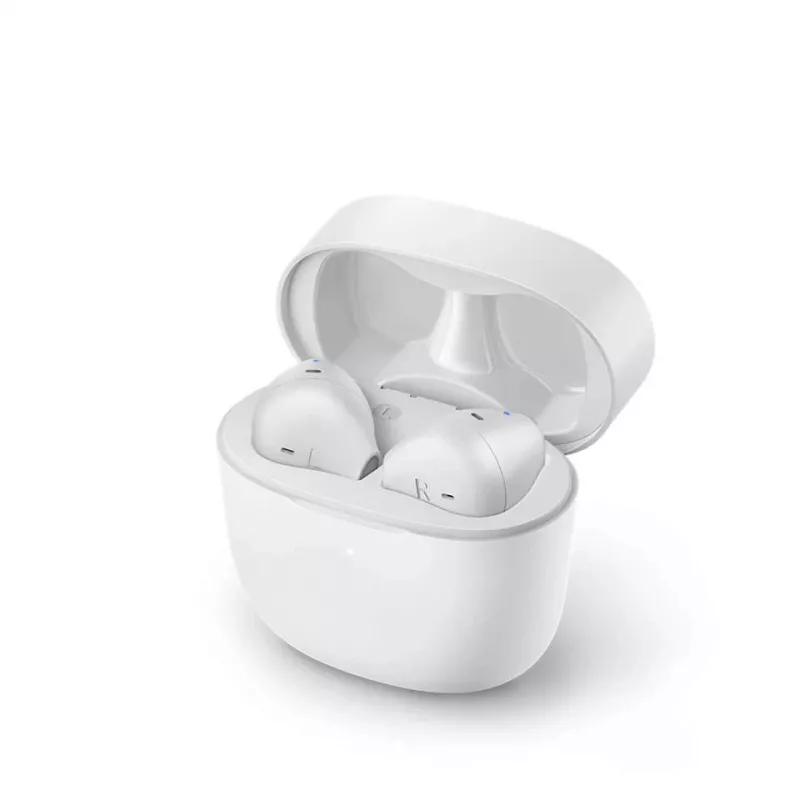Philips 2000 serijos TAT2236WT belaidės ausinės, į ausis, skambučiai/muzika, Bluetooth, baltos