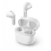 Philips 2000 serijos TAT2236WT belaidės ausinės, į ausis, skambučiai/muzika, Bluetooth, baltos