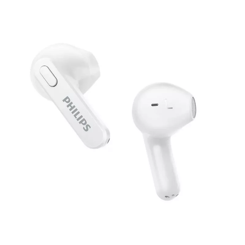 Philips 2000 serijos TAT2236WT belaidės ausinės, į ausis, skambučiai/muzika, Bluetooth, baltos