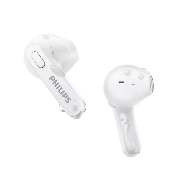 Philips 2000 serijos TAT2236WT belaidės ausinės, į ausis, skambučiai/muzika, Bluetooth, baltos