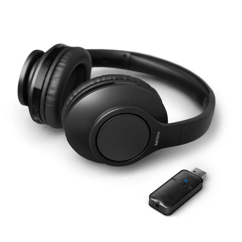 Philips 6000 serijos TAH6206BK/00 belaidės ausinės