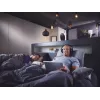 Philips 6000 serijos TAH6206BK/00 belaidės ausinės