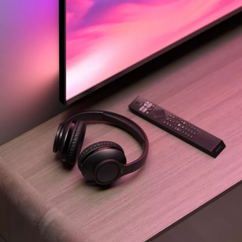 Philips 6000 serijos TAH6206BK/00 belaidės ausinės