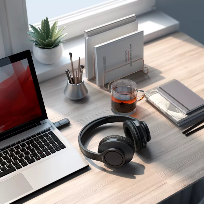 Philips 6000 serijos TAH6206BK/00 belaidės ausinės