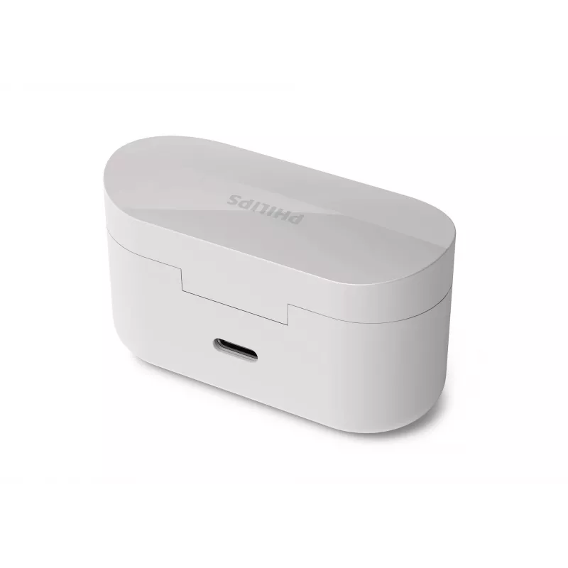 Philips TAT3508WT/00 belaidės ausinės True Wireless Stereo (TWS) Į ausį Skambučiai/Muzika Bluetooth Balta