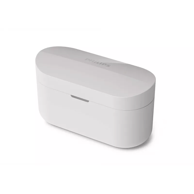 Philips TAT3508WT/00 belaidės ausinės True Wireless Stereo (TWS) Į ausį Skambučiai/Muzika Bluetooth Balta